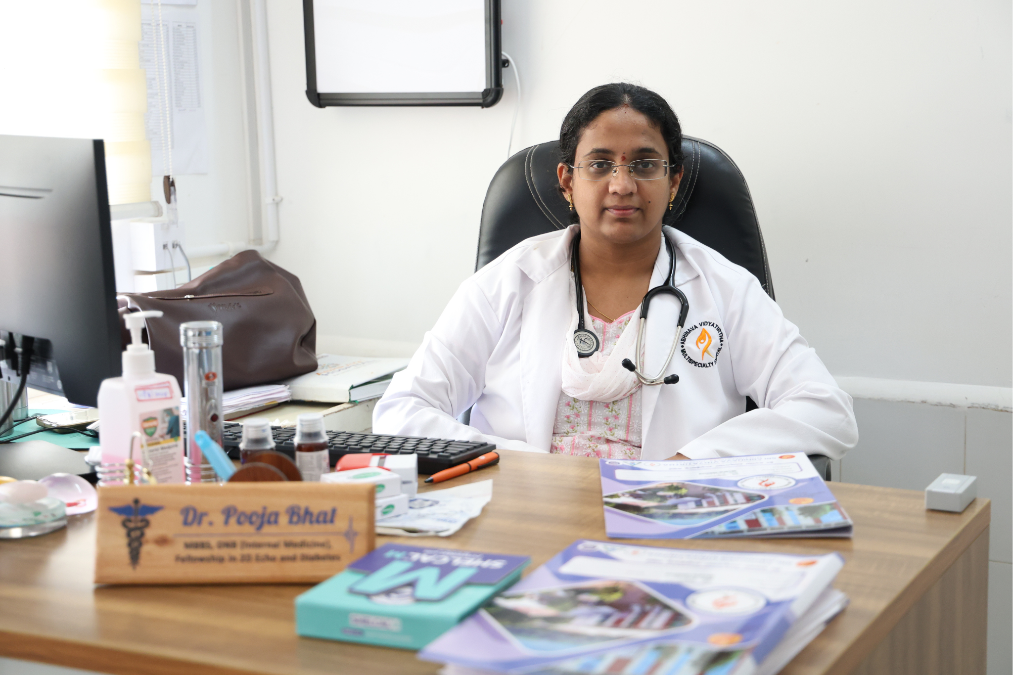 Dr Pooja Bhat