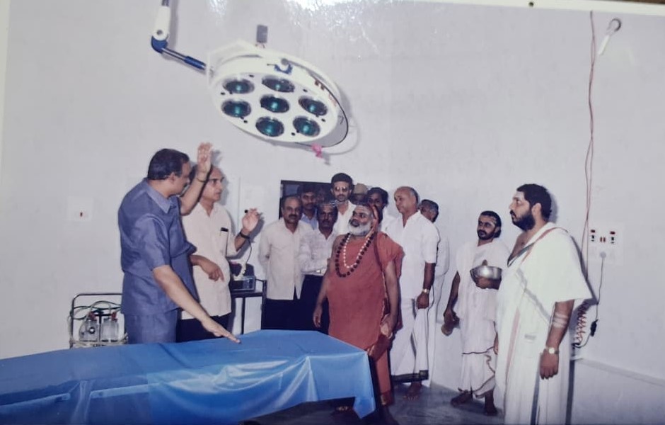 Foundation for future growth