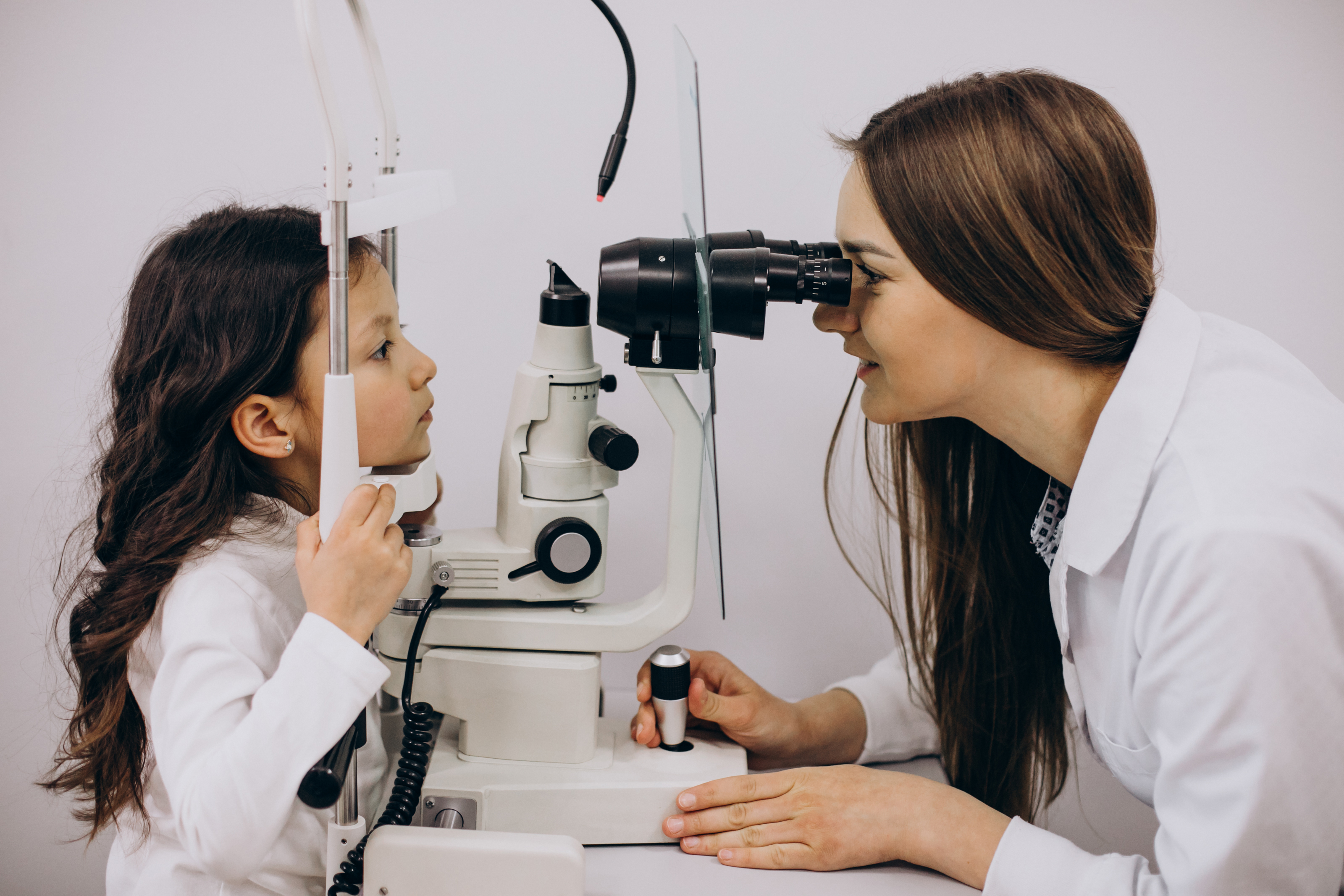 Optometrist at SAVMH