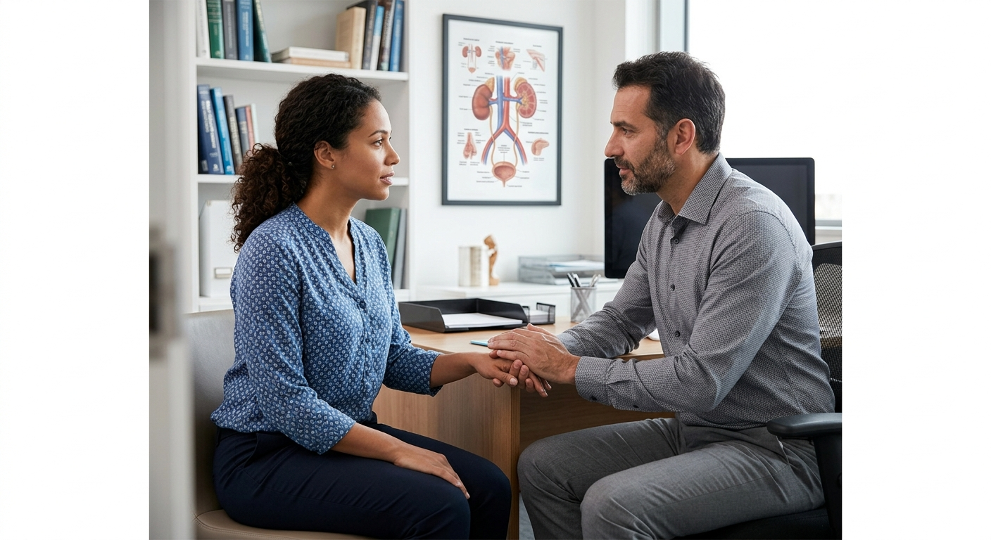 Urology at SAVMH
